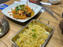 -青瓦餐厅·生鱼片·韩园烤肉(西塔店)