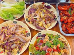 -江湖万州烤鱼(王子美食城)