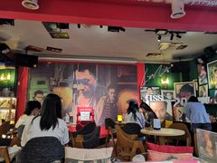 -为你钟情咖啡馆(春熙路太古里步行街店)