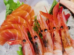 海鲜刺身拼盘-Mr·Fish鱼鲜生海鲜放题(银泰in99店)