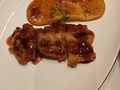 -Yan Ting 宴庭中餐厅(上海静安瑞吉酒店)