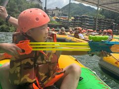 -千岛湖王子谷漂流