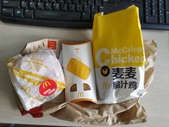 -麦当劳(仙林金鹰店)