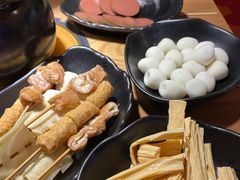-尚品小土屋涮毛肚(李沧万达店)