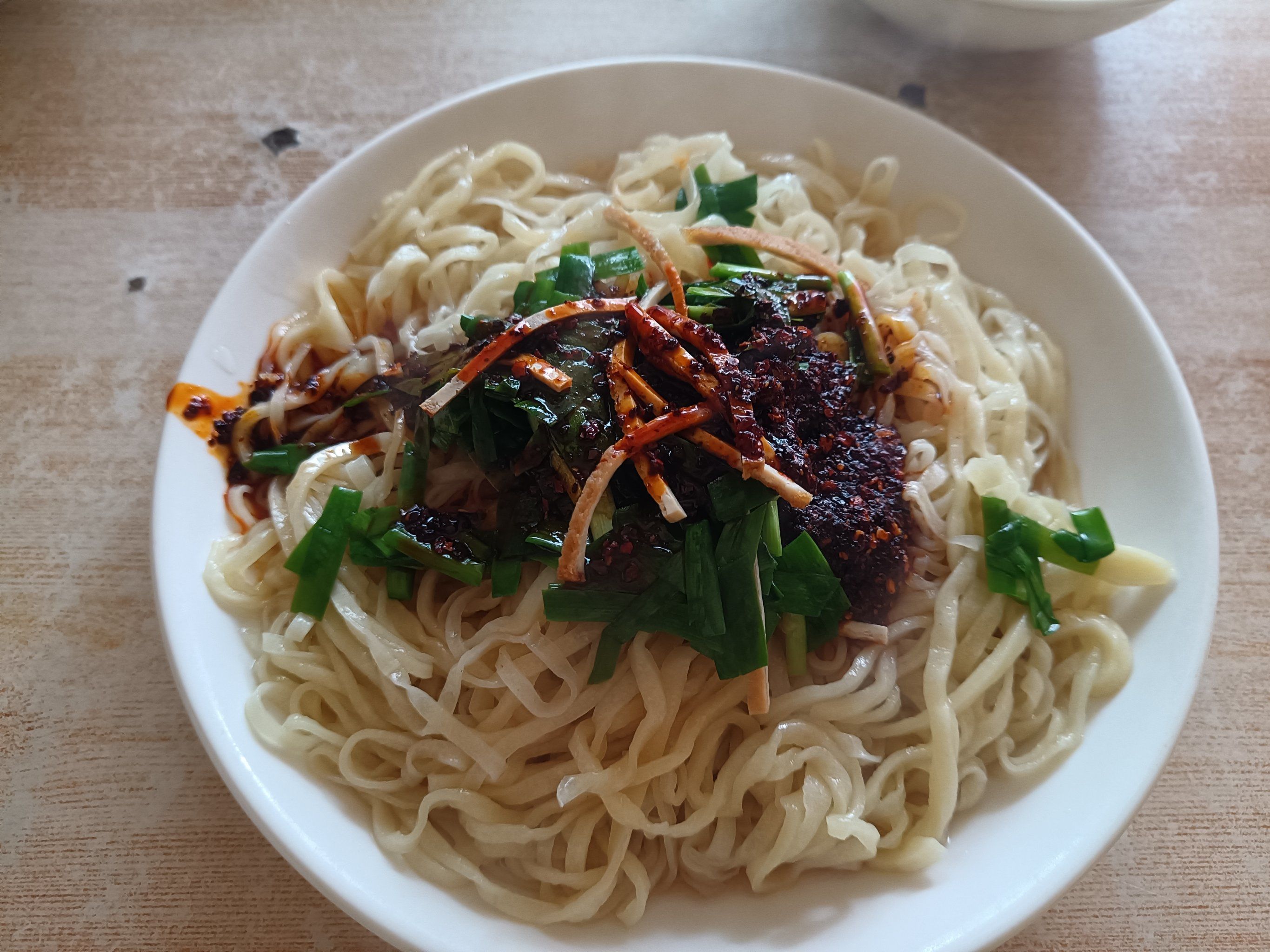 杠子面
