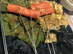 香肠-沈记烧烤海鲜(江汉二路店)