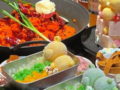 -江北北火锅馆·公路夜市(魏公村店)