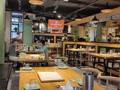室内环境-一顿烧烤(八经街店)