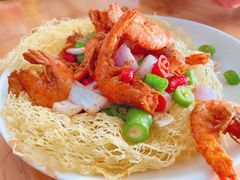 元宝大虾-臭鳜鱼人家·老字号徽菜