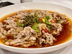 藤椒上脑肥牛-眉州东坡(上海中心店)