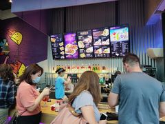 -Taco Bell 塔可钟(民田路店)