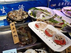 -三个渔夫·蒸汽海鲜(小白楼店)