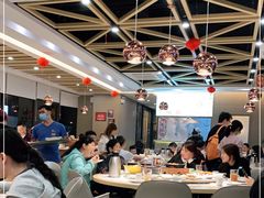 大堂-多多旺港式茶餐厅(新区店)