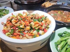 -白鹿原·西安菜·名小吃(王府井店)