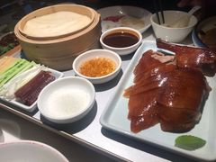 北京烤鸭-北院·果木烤鸭·25年东北菜(创意产业园店)
