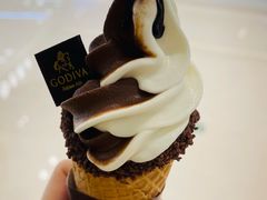 GODIVA软冰淇淋-GODIVA(海岸城店)