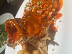 -吴越荣记苏州菜·松鼠桂鱼(月光码头店)