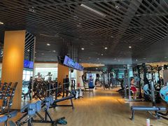 -康斐斯健身(银泰创意城店)