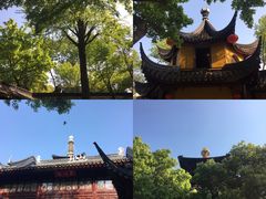 -寒山寺