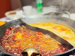 -巴邑火锅·鲜切牛肉(萧山银隆店)