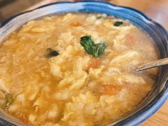 疙瘩汤-小土豆北方菜馆(文慧园店)