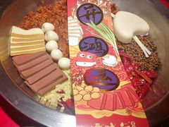 -谭鸭血老火锅(图书馆店)