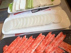 -前门·鲜肉火锅(长风店)
