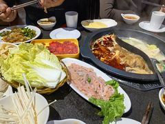-陈府大宅门成都火锅·手切鲜肉(太原街店)