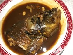 经典鱼头泡饼-旺顺阁·北京菜(北辰上品+)