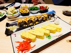 玉子烧-気楽亭和食料理(气乐亭大世界本店)