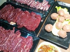 -幸运牛汕头小黄牛牛肉火锅(梅林店)