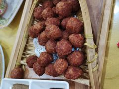 干炸小丸子-砂锅居(西四店)