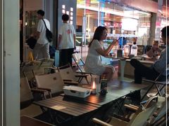 -酒肆浅葱•烧烤•龙虾•排档(卓悦intown店)