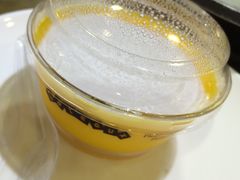 忌廉芒果布丁-又一间茶点轩(百汇广场店)