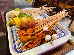 各种串串-来涮蜀鲜货火锅串串香(菜市口店)