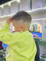 -Oh my head 发小儿童理发(探十里店)