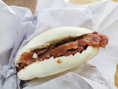 腊牛肉夹馍-马志善稀糊爛生熟肉店