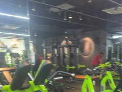 -GMJ·24H健身房(四川北路店)