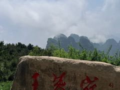 -王莽岭风景区