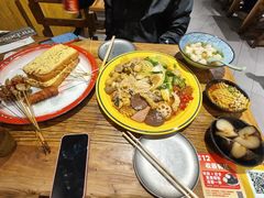 -北丐先生·野馄饨烧烤(南京首店)
