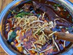 -老五鸡丝豆花面粉(瑞金北路68号院店)