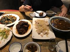 -阿洪锅贴王(小吃城店)