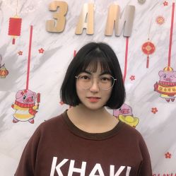 点击看大图 -3AM HAIR SALON烫发染发接发