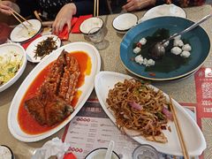 -添福来墨鱼饺子 · 海鲜东北菜(大连星海·黄浦路店)