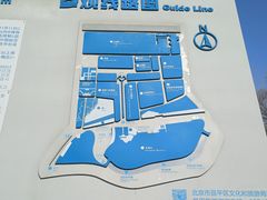-中国航空博物馆-停车场