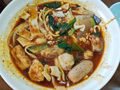 -真够味骨汤麻辣烫(光明小区店)