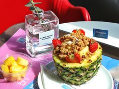 -Blueglass酸奶(财富购物中心店)