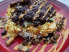 牛肉饭-盐说Salt Talk北美风味西餐厅(海上世界店)