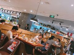 大堂-韩丰源海鲜烤肉火锅自助餐(合肥梦之城购物中心店)
