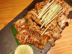 香茅草烤松板肉-云水瑶意境云南菜餐厅(大悦城店)